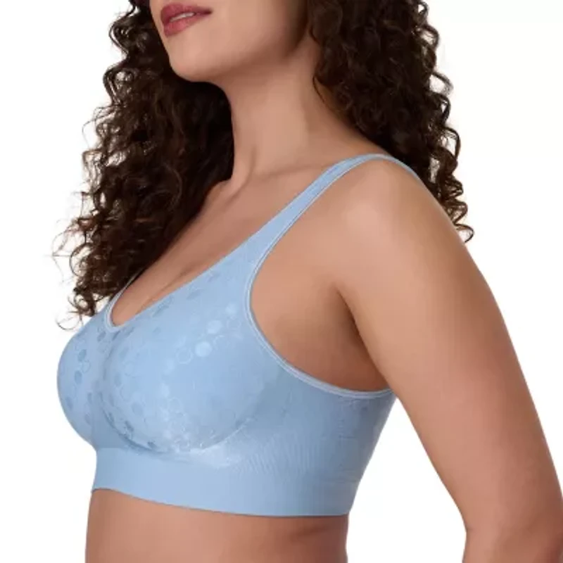Bali Comfort Revolution® Comfortflex Fit® Shaping Seamless Wireless Full Coverage Bra-3488
