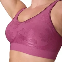 Bali Revolution® Comfortflex Fit® Smart Sizes Shaping Seamless Bralette Wireless Full Coverage Bra 3488