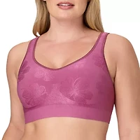 Bali Revolution® Comfortflex Fit® Smart Sizes Shaping Seamless Bralette Wireless Full Coverage Bra 3488