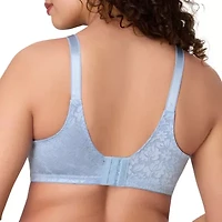 Bali Double Support® Spa Closure® Comfort-U Back Full Coverage Wireless Full Coverage Bra Df3372