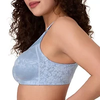 Bali Double Support® Spa Closure® Comfort-U Back Full Coverage Wireless Full Coverage Bra Df3372