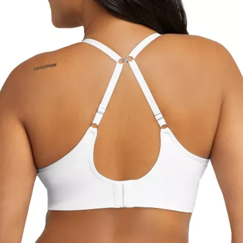 Maidenform Seamless Womens Seamless Light Support Bralette Dm2316