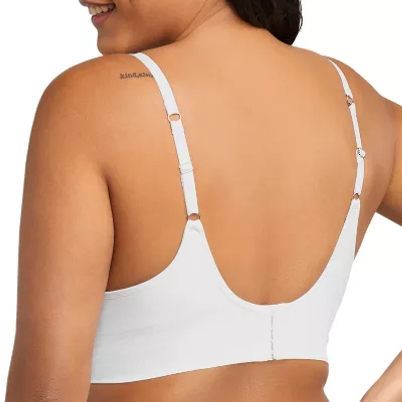 Maidenform Seamless Womens Seamless Light Support Bralette Dm2316