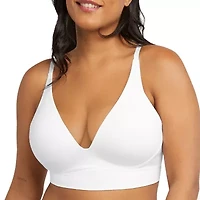 Maidenform Seamless Womens Seamless Light Support Bralette Dm2316