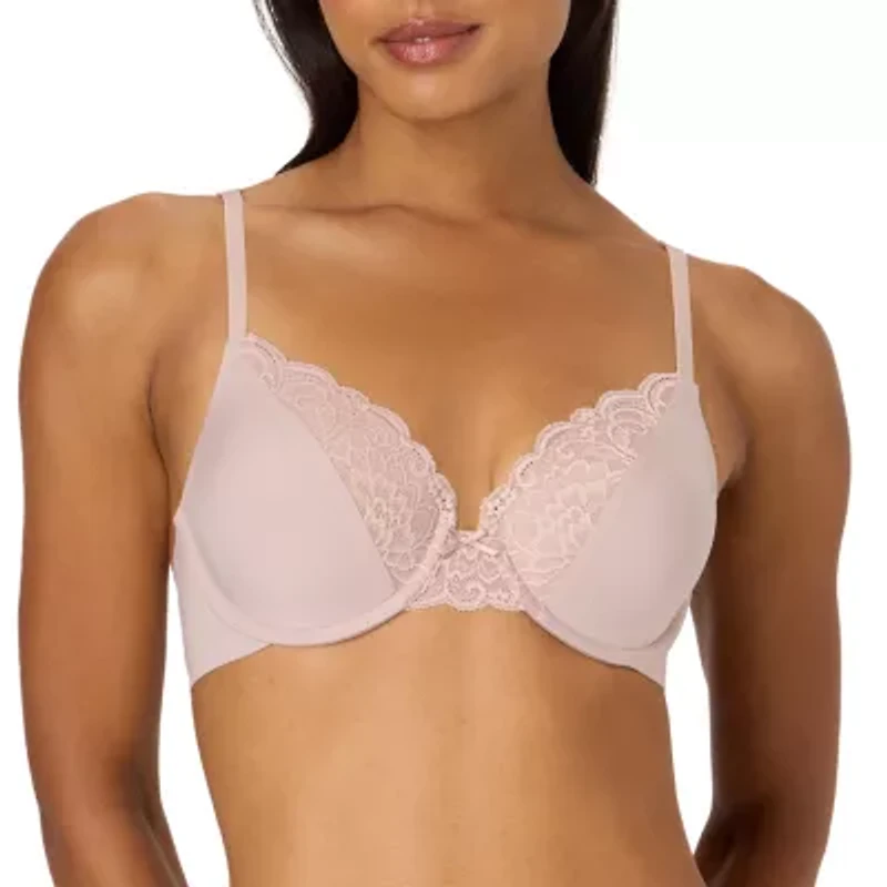 Maidenform Comfort Devotion T-Shirt Underwire Full Coverage Bra Dm09404