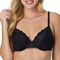 Maidenform Comfort Devotion T-Shirt Underwire Full Coverage Bra Dm09404