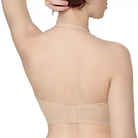 Maidenform Pure Comfort® Womens Lace Light Support Longline Wireless Bralette Dm1188