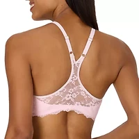 Maidenform One Fab Fit® Lace Plunge Racerback Underwire Full Coverage Bra 07112