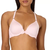 Maidenform One Fab Fit® Lace Plunge Racerback Underwire Full Coverage Bra 07112