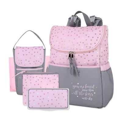 Baby Essentials Adjustable Straps Diaper Bag