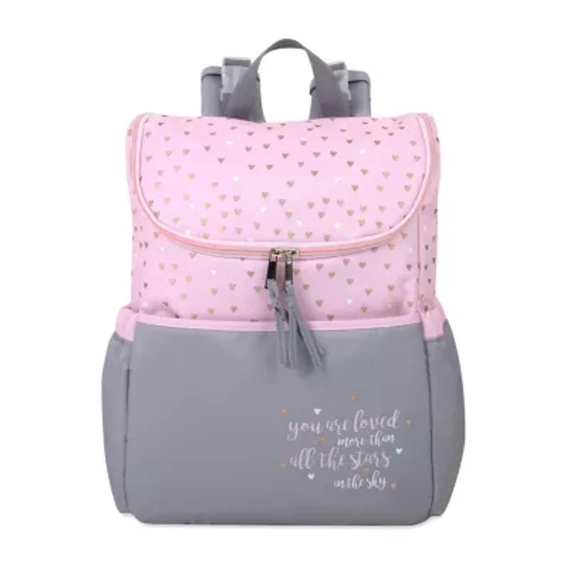 Baby Essentials Adjustable Straps Diaper Bag