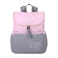Baby Essentials Adjustable Straps Diaper Bag