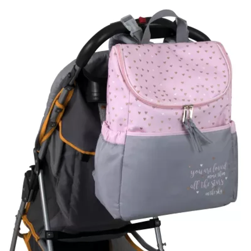 Baby Essentials Adjustable Straps Diaper Bag