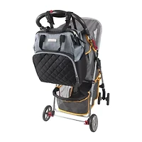 Baby Essentials Adjustable Straps Diaper Bag