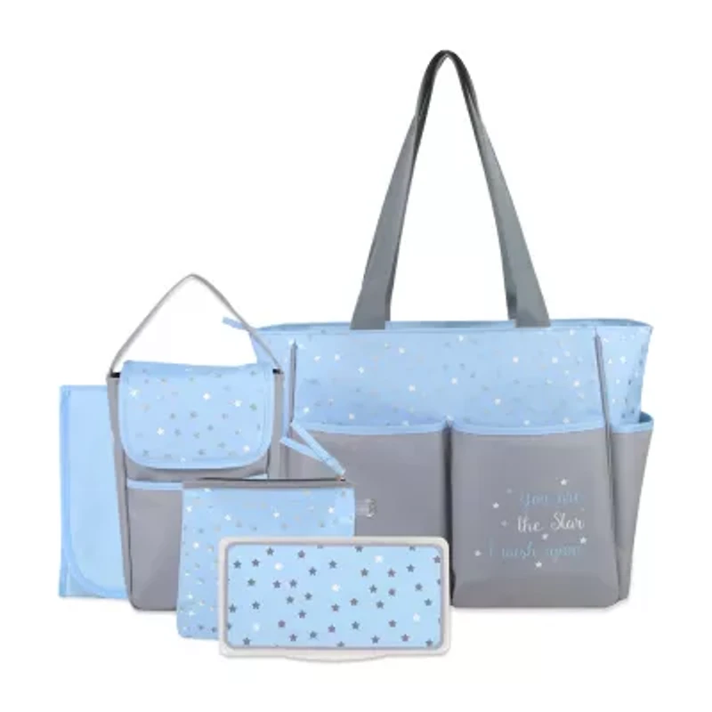 Baby Essentials Diaper Bag