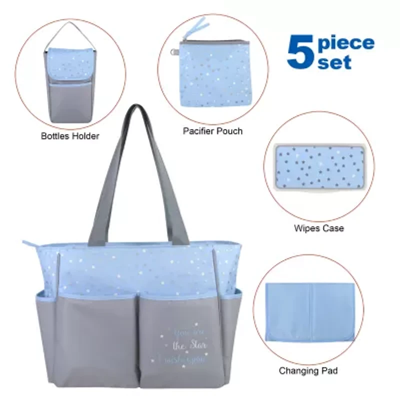 Baby Essentials Diaper Bag