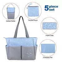 Baby Essentials Diaper Bag