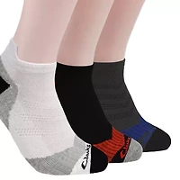 Clarks Mens 6 Pair Low Cut Socks