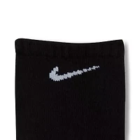 Nike Everyday Cushioned Unisex Adult Multi-Pack Pair No Show Socks