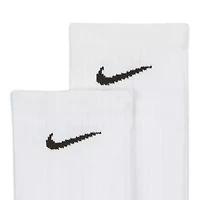 Nike Everyday Cushioned Unisex Adult 3 Pair Crew Socks