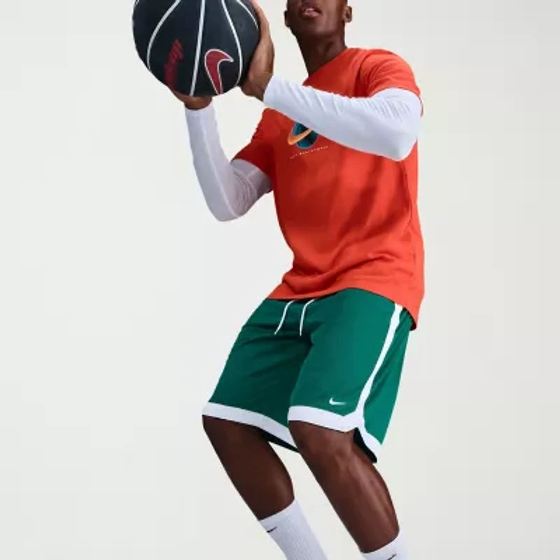 Nike Mens 11" Basketball Short