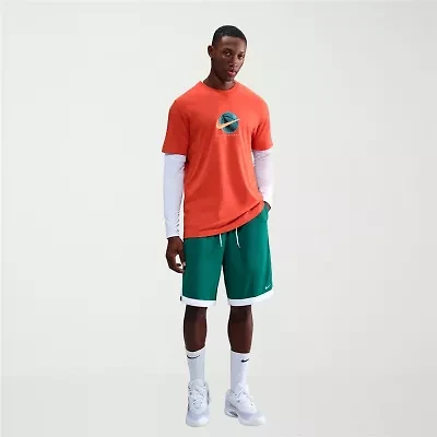 Nike Mens 11" Basketball Short