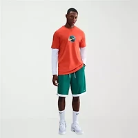 Nike Mens 11" Basketball Short