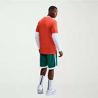 Nike Mens 11" Basketball Short