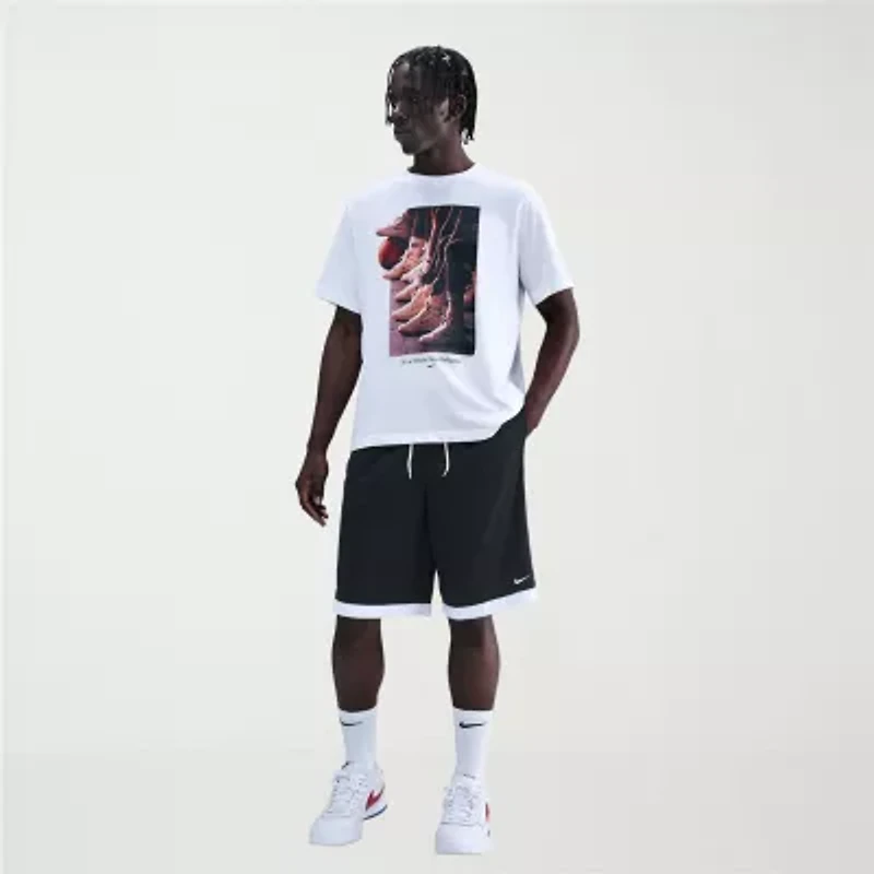 Nike Mens 11" Basketball Short