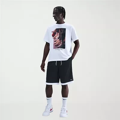 Nike Mens 11" Basketball Short