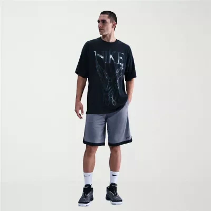 Nike Mens 11" Basketball Short