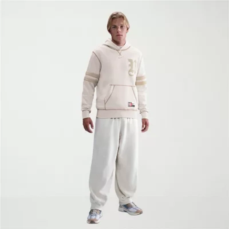Nike Club Mens Long Sleeve Active Hoodie