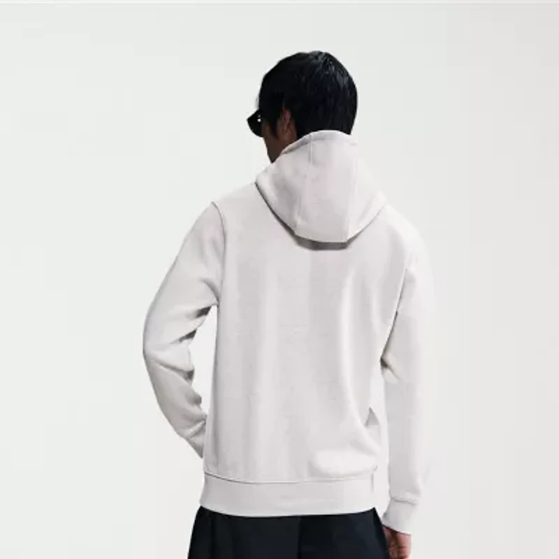 Nike Club Fleece Mens Long Sleeve Active Hoodie