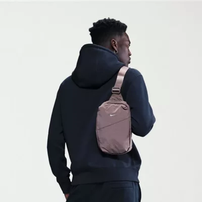 Nike Fleece Mens Long Sleeve Active Hoodie