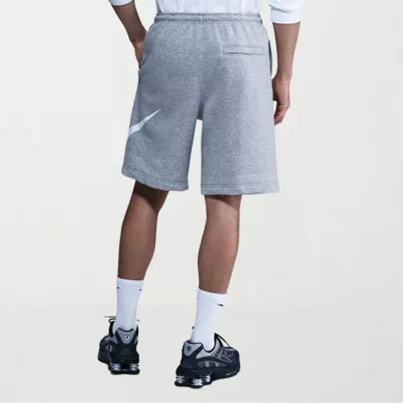 Nike Club Fleece Mens 11" Basketball Short