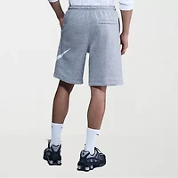 Nike Club Fleece Mens 11" Basketball Short