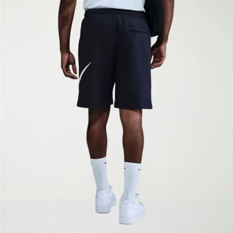 Nike Club Fleece Mens 11" Basketball Short