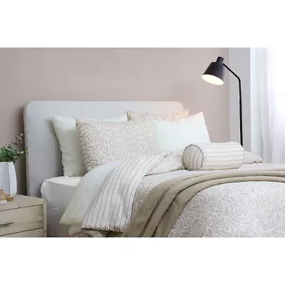 VIVENDI® Scroll 7pc 7-pc. Midweight Comforter Set