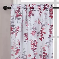 Adela 3-pc. Rod Pocket Window Tier