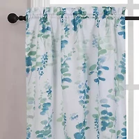 Adela 3-pc. Rod Pocket Window Tier