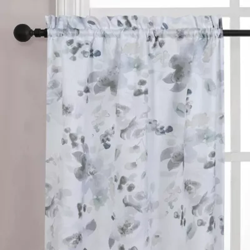 Oliver 3-pc. Rod Pocket Window Tier