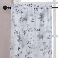 Oliver 3-pc. Rod Pocket Window Tier