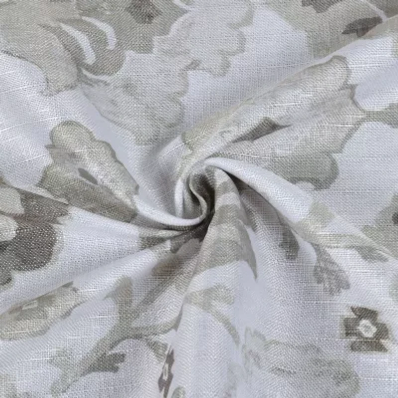 Aerin 3-pc. Rod Pocket Window Tier