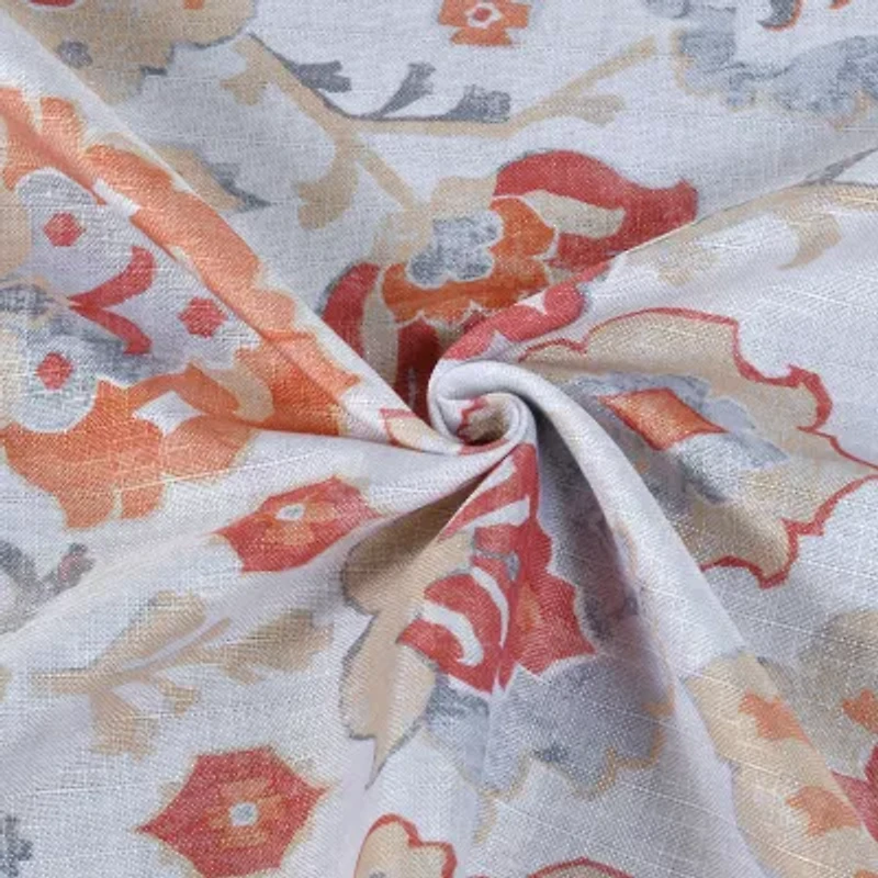 Aerin 3-pc. Rod Pocket Window Tier