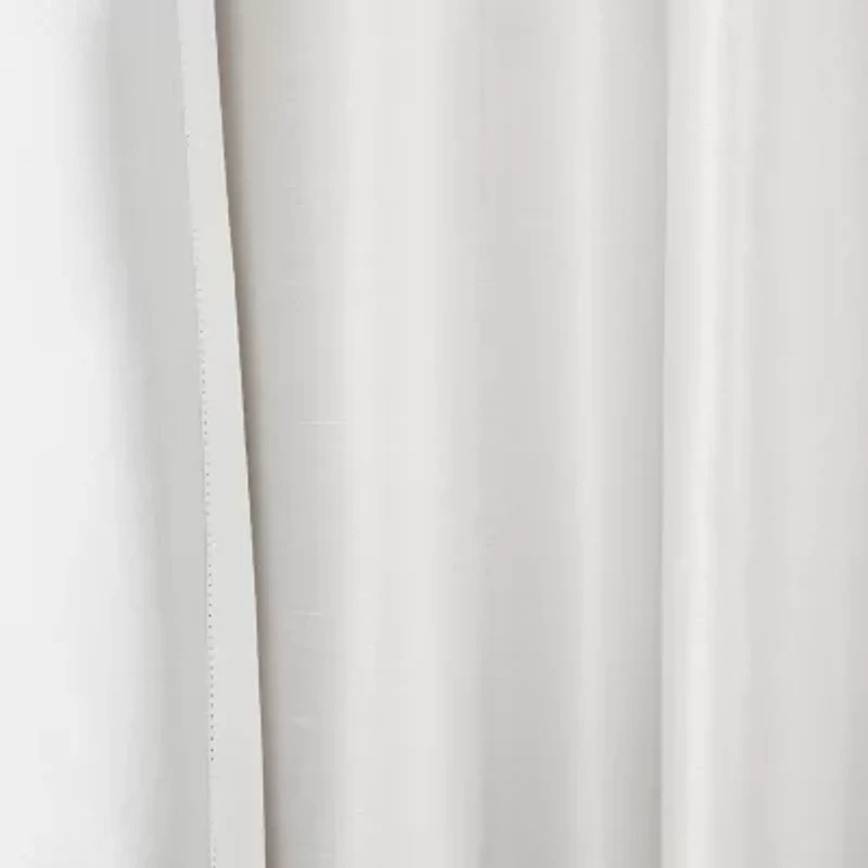 Madison Park Natalie Tab Top 100% Blackout Single Curtain Panel