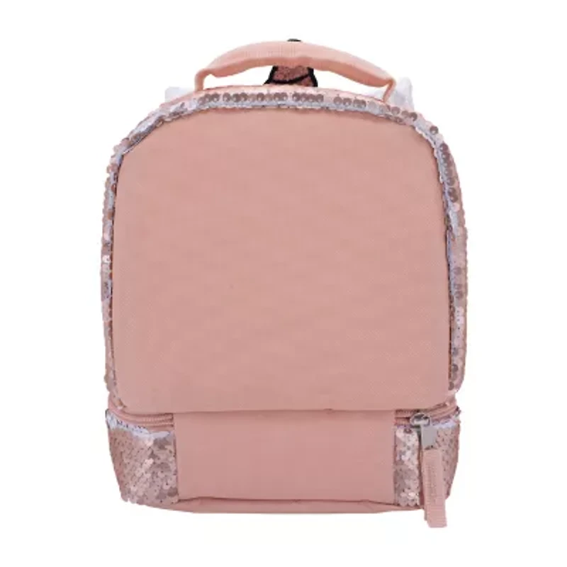 Accessory Innovations Critters Unicorn Glam Insulated Lunch Bag