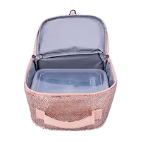 Accessory Innovations Critters Unicorn Glam Insulated Lunch Bag