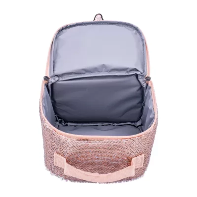 Accessory Innovations Critters Unicorn Glam Insulated Lunch Bag