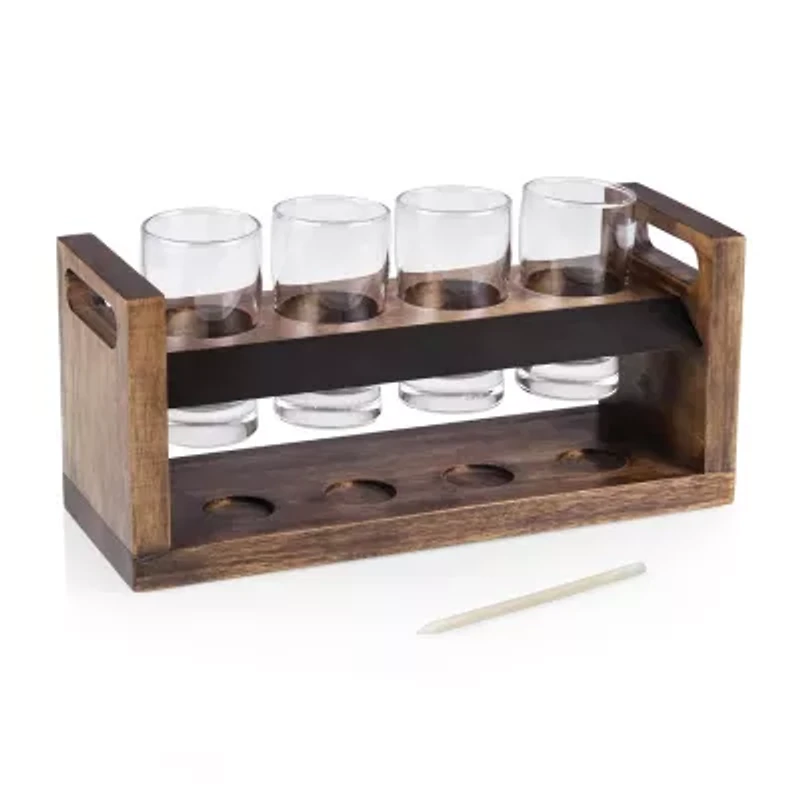 Picnic Time 6-pc. Beer Tasting Glasses Set
