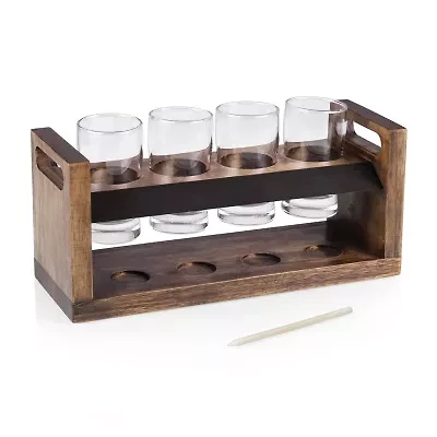 Picnic Time 6-pc. Beer Tasting Glasses Set